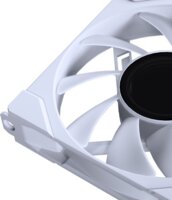 Phanteks M25 Gen2 120mm D-RGB PWM Rendszerhűtő ventilátor - Fehér
