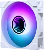 Phanteks M25 Gen2 120mm D-RGB PWM Rendszerhűtő ventilátor - Fehér