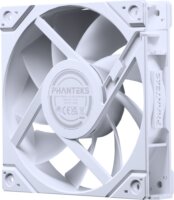 Phanteks M25 Gen2 120mm D-RGB PWM Rendszerhűtő ventilátor - Fehér