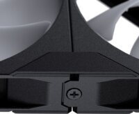 Phanteks M25 Gen2 120mm D-RGB PWM Rendszerhűtő ventilátor - Fekete