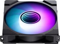 Phanteks M25 Gen2 120mm D-RGB PWM Rendszerhűtő ventilátor - Fekete