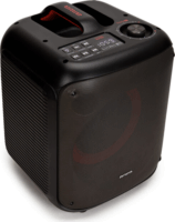 Aiwa KBTUS-250 Hordozható Bluetooth party hangszóró 50 Watt - Fekete