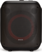 Aiwa KBTUS-250 Hordozható Bluetooth party hangszóró 50 Watt - Fekete