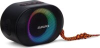 Aiwa BST-330BK Hordozható Blutooth hangszóró 10W - Fekete