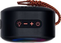 Aiwa BST-330BK Hordozható Blutooth hangszóró 10W - Fekete