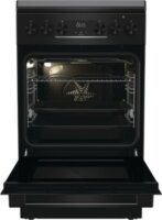 Gorenje MEKS5141BM 4 zónás szabadonálló Kombinált Gáz/Elektromos Tűzhely - Fekete
