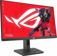 Asus 24,5" 90LM0AM0-B01370 ROG Strix 16:9 FullHD Gaming Monitor - Fekete