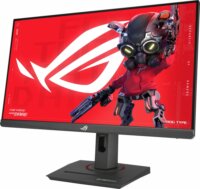 Asus 24,5" 90LM0AM0-B01370 ROG Strix 16:9 FullHD Gaming Monitor - Fekete