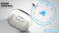 Colorway TWS-2 Bluetooth Fülhallgató Headset Töltőtokban - Fehér
