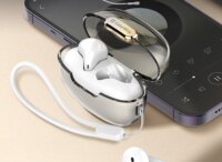 Colorway TWS-2 Bluetooth Fülhallgató Headset Töltőtokban - Fehér