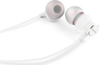 Aiwa ESTM-50WT Vezetékes Fülhallgató - Fehér