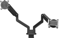 One For All DM0040 Univerzális tablet tartó monitor tartó konzolhoz - Ezüst