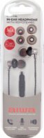 Aiwa ESTM-50SL Vezetékes Fülhallgató - Ezüst