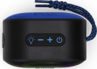 Aiwa BST-330BL Hordozható Bluetooth Hangszóró 10W - Kék