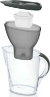 Brita Marella Vízszűrő kancsó 2,4L szürke + Maxtra Pro ALL-IN-1 szűrőbetétet