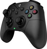 MSI Force GC300 Wireless Kontroller Gamepad (PC / Android) - Fekete