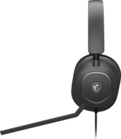 MSI Maestro 300 Vezetékes Gamer Fejhallgató Headset - Fekete