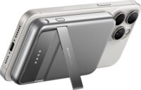 EcoFlow RAPID Mágneses PowerBank integrált kábellel USB-C + Type-C / 50000mAh 30W - Ezüst