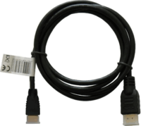 Savio CL-09 HDMI apa - Mini HDMI apa Kábel 1.5m - Fekete