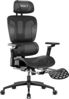 Huzaro Combat 7.9 Mesh Gamer szék - Fekete