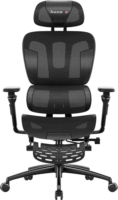 Huzaro Combat 7.9 Mesh Gamer szék - Fekete