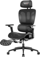 Huzaro Combat 7.9 Mesh Gamer szék - Fekete