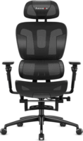 Huzaro Combat 7.9 Mesh Gamer szék - Fekete