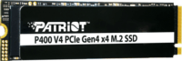 Patriot 4TB P400 V4 Gen4x4 NVMe PCIe M.2 SSD