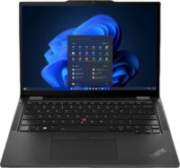 LENOVO ThinkBook X13 G5 2in1 Laptop Fekete (13,3" Touch / Intel Core Ultra 7-155U / 16GB / 512GB SSD / Win 11 Pro)