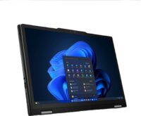 LENOVO ThinkBook X13 G5 2in1 Laptop Fekete (13,3" Touch / Intel Core Ultra 7-155U / 16GB / 512GB SSD / Win 11 Pro)