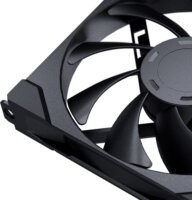 Phanteks M25 Gen2 140mm PWM Rendszerhűtő ventilátor - Fekete