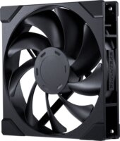 Phanteks M25 Gen2 140mm PWM Rendszerhűtő ventilátor - Fekete