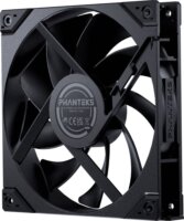 Phanteks M25 Gen2 140mm PWM Rendszerhűtő ventilátor - Fekete