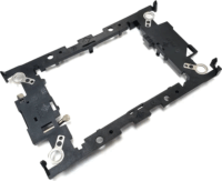 Dynatron S6 PWM Szerver Intel CPU Hűtő (Socket 4677)