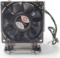 Dynatron S6 PWM Szerver Intel CPU Hűtő (Socket 4677)