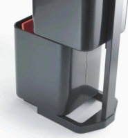 Joseph Joseph Szürke hulladék- és újrahasznosító szemetes 40L - Szürke