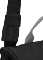 Pacsafe GO Keresztpántos Táska - Fekete