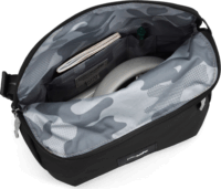 Pacsafe GO Keresztpántos Táska - Fekete