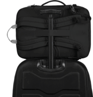 Pacsafe GO 34l Carry-on hátizsák - Fekete