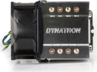 Dynatron R27 PWM Szerver Intel CPU Hűtő (Socket 2011 / 2066)