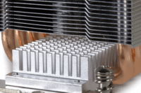 Dynatron R27 PWM Szerver Intel CPU Hűtő (Socket 2011 / 2066)