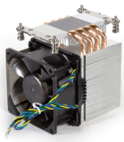 Dynatron R27 PWM Szerver Intel CPU Hűtő (Socket 2011 / 2066)