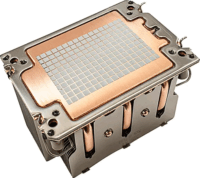 Dynatron N8 Passzív Szerver Intel CPU Hűtő (Socket 4189)