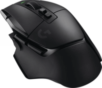 Logitech G G502 X LIGHTSPEED Wireless Egér - Fekete