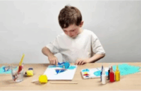 BUKI 46 darabos Első rajzkészletem