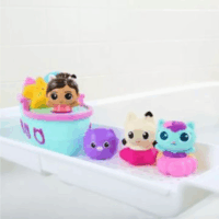 Dream Works Gabi babaháza 2 darabos Fürdőjáték figuraszett