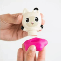 Dream Works Gabi babaháza 2 darabos Fürdőjáték figuraszett