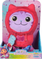 Dream Works Gabi Babaháza DJ Cicafa deluxe interaktív plüssfigura 25 cm