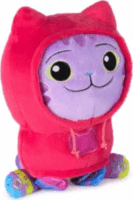 Dream Works Gabi Babaháza DJ Cicafa deluxe interaktív plüssfigura 25 cm