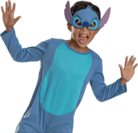 Disney Lilo & Stitch jelmez 128-134 cm